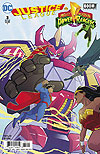 Justice League & Power Rangers (2017)  n° 3 - DC Comics/Boom! Studios