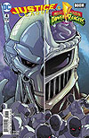 Justice League & Power Rangers (2017)  n° 4 - DC Comics/Boom! Studios