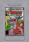 Marvel Masterworks: The Avengers (2003)  n° 16 - Marvel Comics