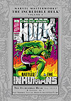 Marvel Masterworks: The Incredible Hulk (2003)  n° 4 - Marvel Comics