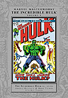 Marvel Masterworks: The Incredible Hulk (2003)  n° 8 - Marvel Comics