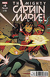 Mighty Captain Marvel, The (2017)  n° 6 - Marvel Comics