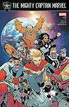 Mighty Captain Marvel, The (2017)  n° 7 - Marvel Comics