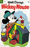 Mickey Mouse (1952)  n° 33 - Dell