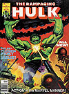 Rampaging Hulk (1977)  n° 1 - Curtis Magazines (Marvel Comics)