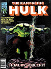 Rampaging Hulk (1977)  n° 4 - Curtis Magazines (Marvel Comics)