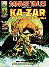 Savage Tales (1971)  n° 9 - Curtis Magazines (Marvel Comics)
