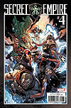 Secret Empire (2017)  n° 4 - Marvel Comics