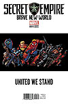 Secret Empire: Brave New World (2017)  n° 1 - Marvel Comics