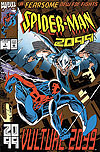 Spider-Man 2099 (1992)  n° 7 - Marvel Comics
