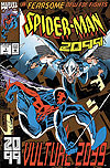 Spider-Man 2099 (1992)  n° 7 - Marvel Comics