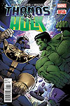 Thanos Vs. Hulk (2015)  n° 1 - Marvel Comics