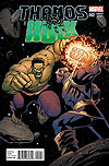 Thanos Vs. Hulk (2015)  n° 2 - Marvel Comics