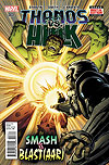 Thanos Vs. Hulk (2015)  n° 3 - Marvel Comics