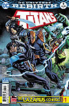 Titans (2016)  n° 11 - DC Comics