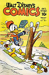 Walt Disney's Comics And Stories (1940)  n° 29 - Dell