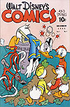 Walt Disney's Comics And Stories (1940)  n° 14 - Dell