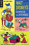 Walt Disney's Comics And Stories (1962)  n° 272 - Gold Key