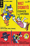 Walt Disney's Comics And Stories (1962)  n° 278 - Gold Key