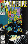 Wolverine (1988)  n° 24 - Marvel Comics