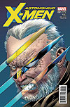 Astonishing X-Men (2017)  n° 1 - Marvel Comics