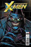 Astonishing X-Men (2017)  n° 1 - Marvel Comics