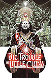 Big Trouble In Little China: Old Man Jack  n° 1 - Boom! Studios