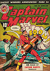 Captain Marvel Adventures (1941)  n° 23 - Fawcett