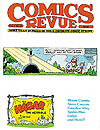 Comics Revue  n° 12 - Manuscript Press