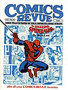 Comics Revue  n° 19 - Manuscript Press