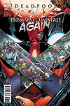 Deadpool Kills The Marvel Universe Again (2017)  n° 3 - Marvel Comics