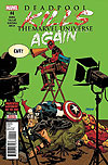 Deadpool Kills The Marvel Universe Again (2017)  n° 4 - Marvel Comics