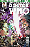 Doctor Who: The Eleventh Doctor - Year Three  n° 9 - Titan Comics