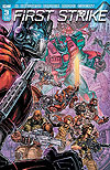 First Strike  n&deg;&nbsp;3 - Idw Publishing