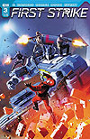 First Strike  n&deg;&nbsp;3 - Idw Publishing