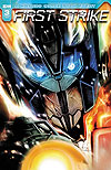 First Strike  n&deg;&nbsp;3 - Idw Publishing