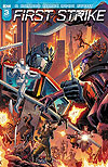First Strike  n&deg;&nbsp;3 - Idw Publishing