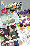 Gravity Falls Shorts  n° 4 - Joe Books