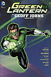 Green Lantern By Geoff Johns Omnibus  n° 3 - DC Comics