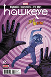 Hawkeye (2017)  n° 8 - Marvel Comics