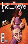 Hawkeye (2017)  n° 9 - Marvel Comics