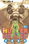 Hunter X Hunter (1998)  n° 21 - Shueisha