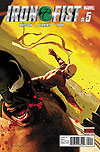 Iron Fist (2017)  n° 5 - Marvel Comics