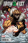 Iron Fist (2017)  n° 5 - Marvel Comics