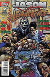 Jason Vs Leatherface  n° 2 - Topps