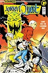 Jonny Quest (1986)  n° 3 - Comico