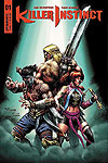 Killer Instinct (2017)  n° 1 - Dynamite Entertainment