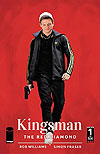 Kingsman: The Red Diamond (2017)  n° 1 - Image Comics