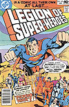 Legion of Super-Heroes, The (1980)  n° 259 - DC Comics