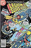 Legion of Super-Heroes, The (1980)  n° 278 - DC Comics
